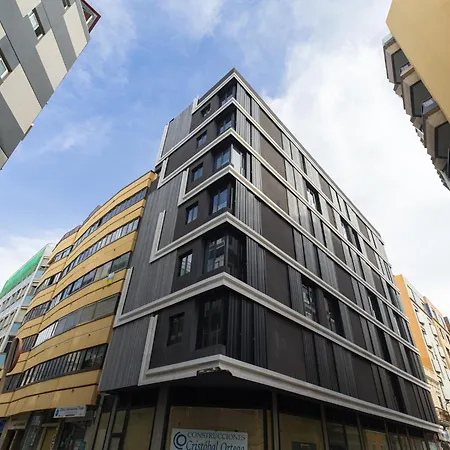 By Playa De Canteras Apartment Las Palmas / Gran Canaria