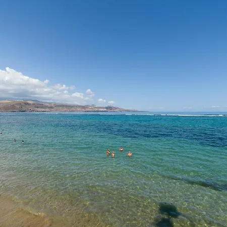 Apartment By Playa De Canteras