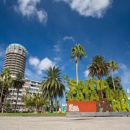 Apartment By Playa De Canteras Las Palmas / Gran Canaria
