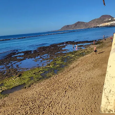 By Playa De Canteras Las Palmas / Gran Canaria
