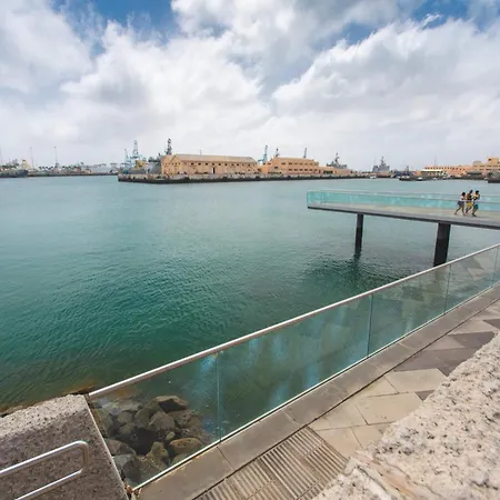 Apartment By Playa De Canteras