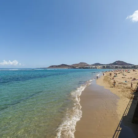 Apartment By Playa De Canteras *