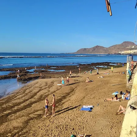 By Playa De Canteras * Las Palmas / Gran Canaria